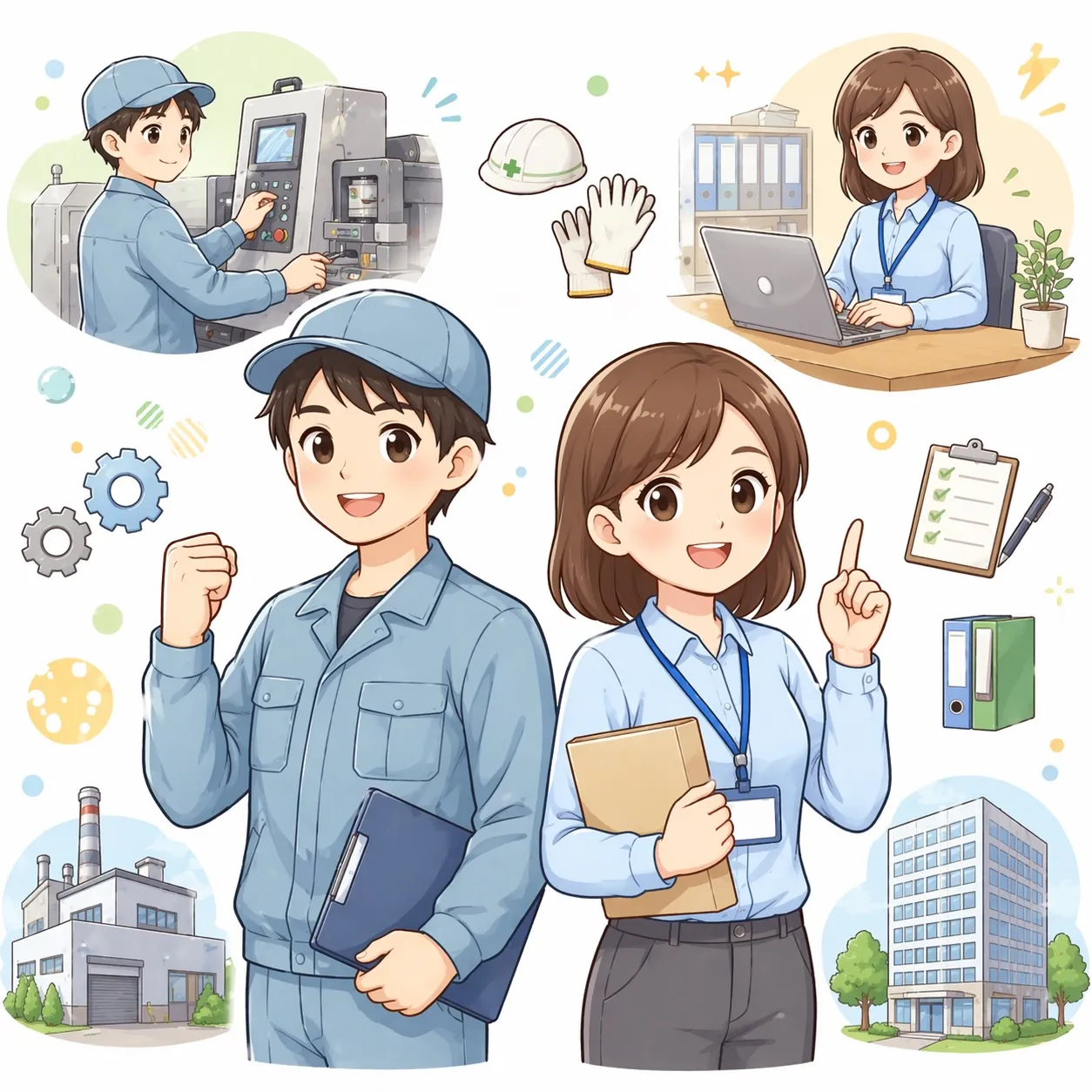 豊橋で日払いのお仕事をお探しのあなたへ！✨ 私たちの人材派遣...